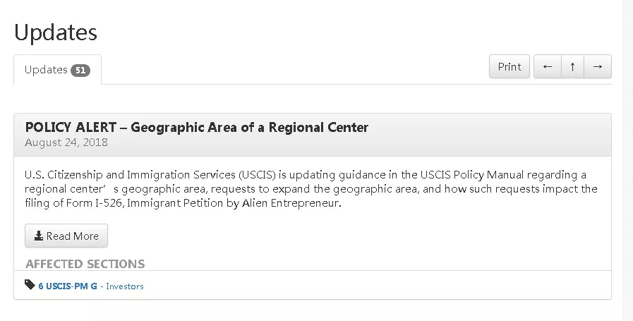 EB-5政策手册更新：关于区域中心扩大地理范围的政策变化 ...